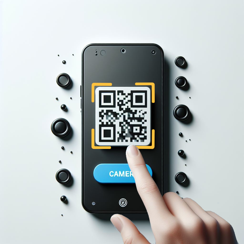 Ejemplo de escanear el QR